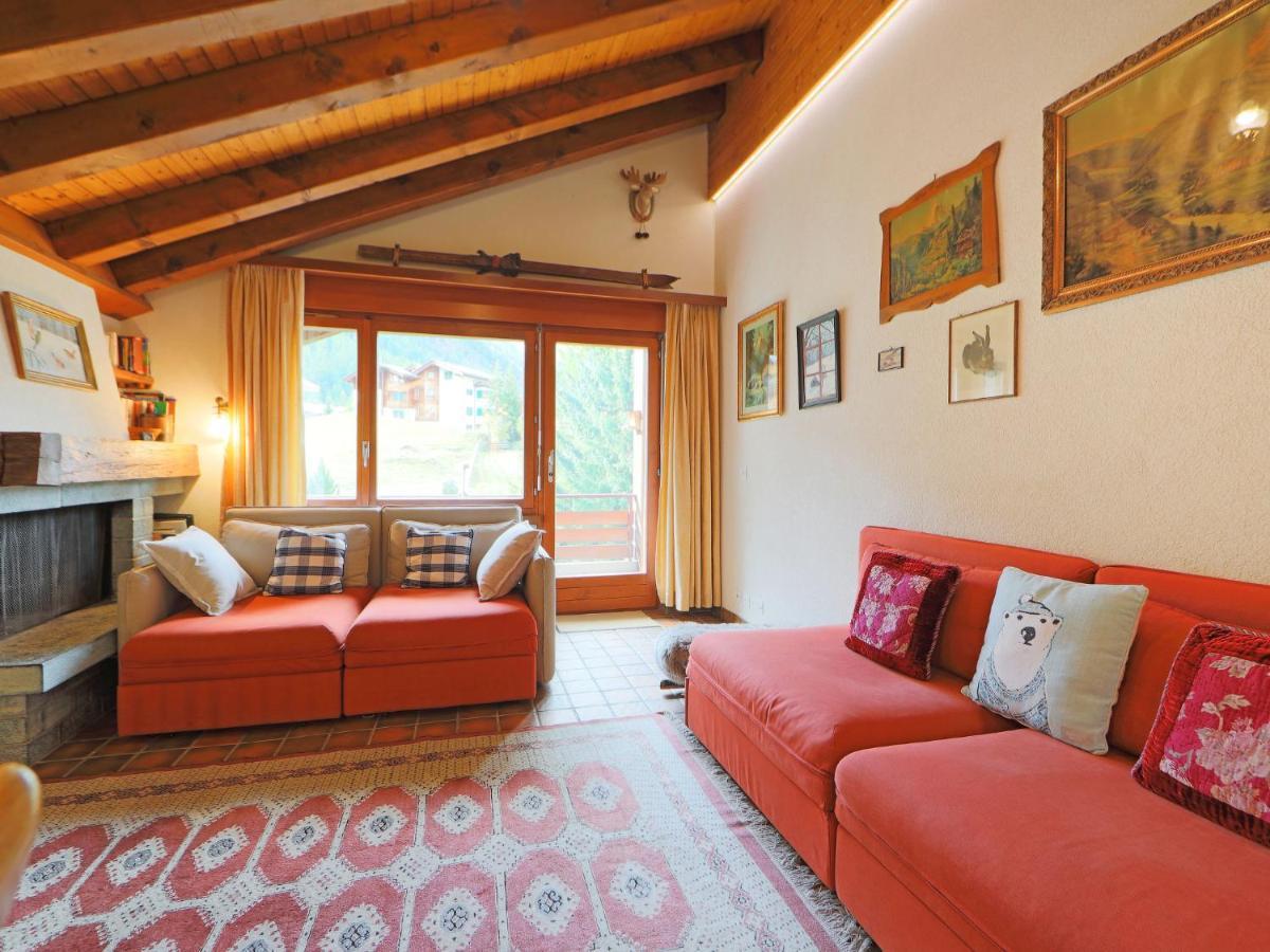 Apartment Haus Rollin By Interhome Zermatt Zewnętrze zdjęcie