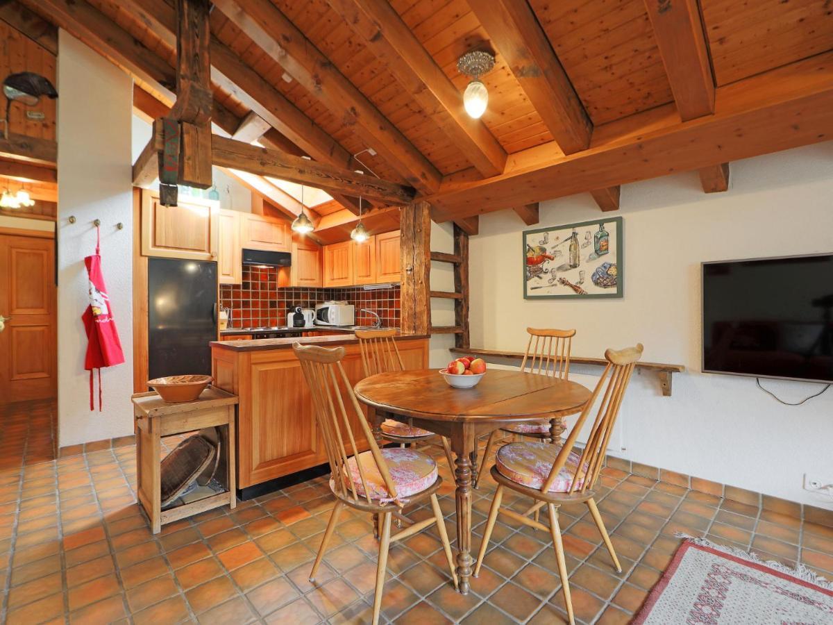 Apartment Haus Rollin By Interhome Zermatt Zewnętrze zdjęcie