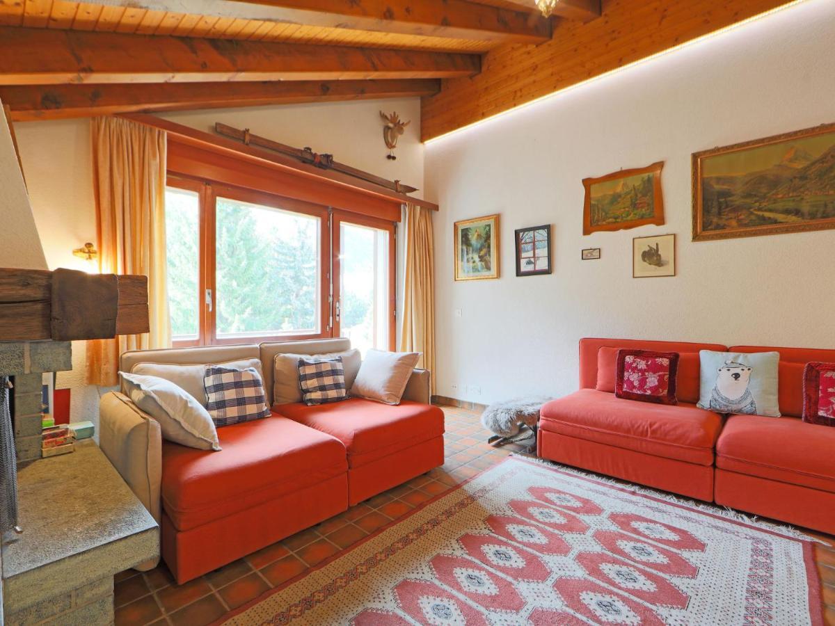 Apartment Haus Rollin By Interhome Zermatt Zewnętrze zdjęcie