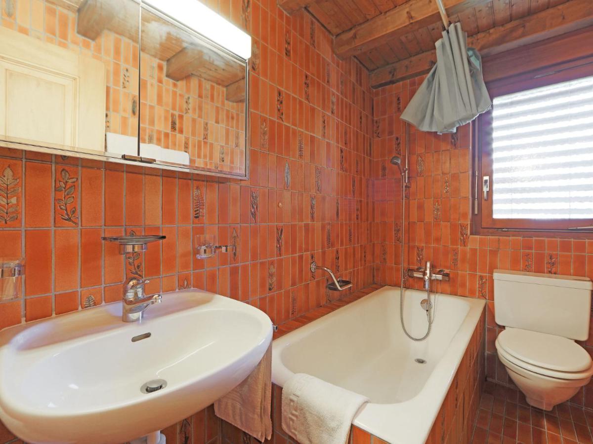 Apartment Haus Rollin By Interhome Zermatt Zewnętrze zdjęcie