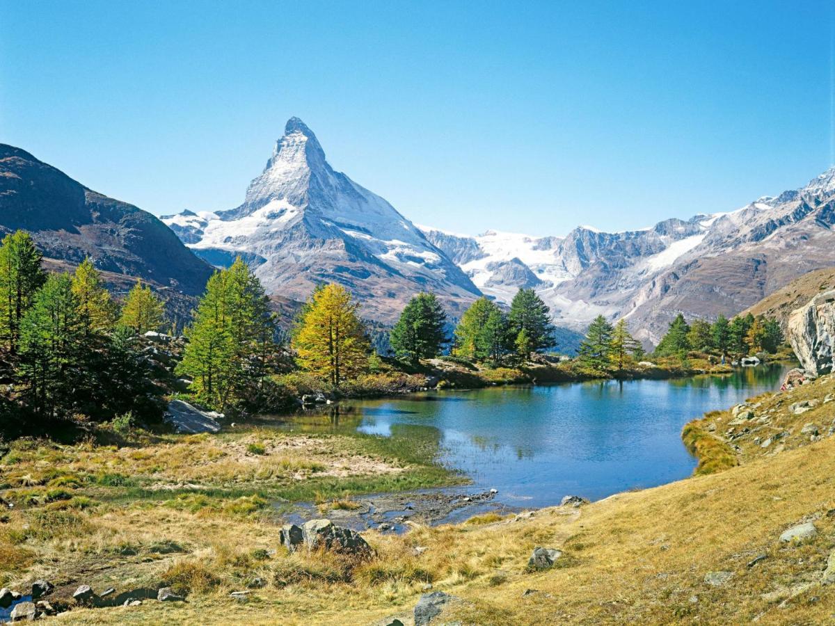 Apartment Haus Rollin By Interhome Zermatt Zewnętrze zdjęcie