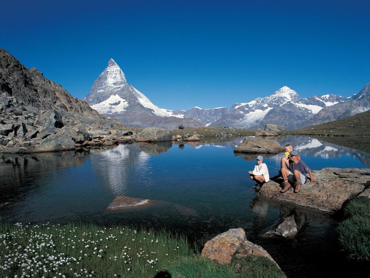 Apartment Haus Rollin By Interhome Zermatt Zewnętrze zdjęcie